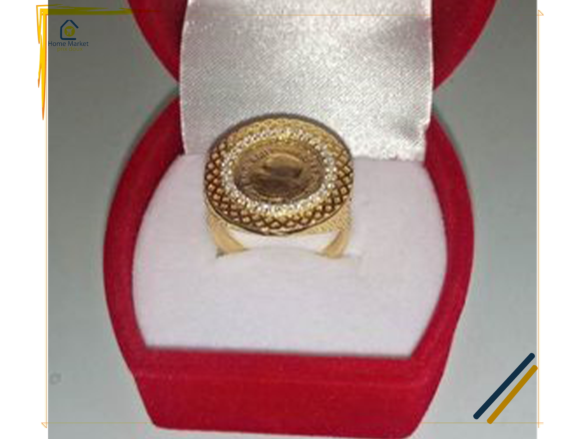 Bague lira prix sale