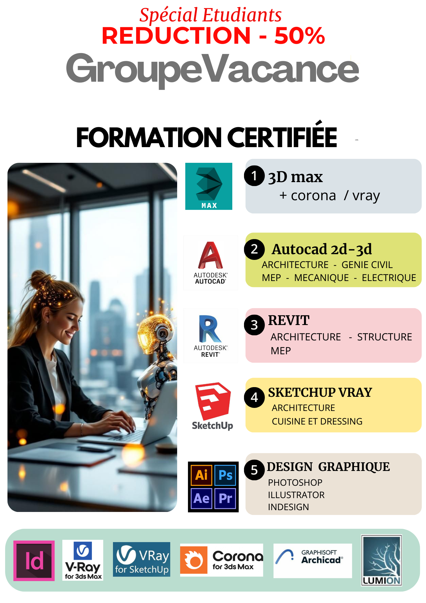 courses