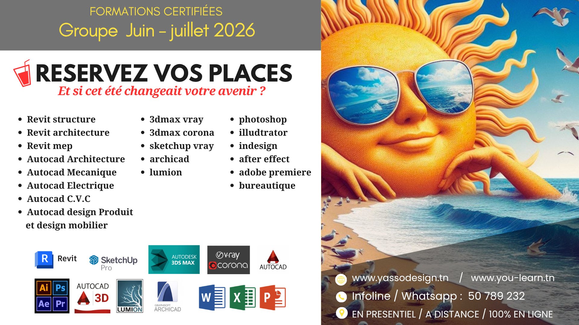 courses